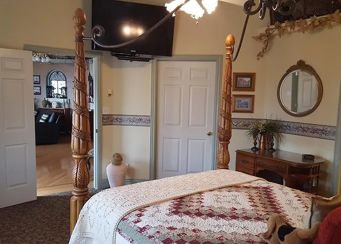 The Bookcliffs Bed & Breakfast