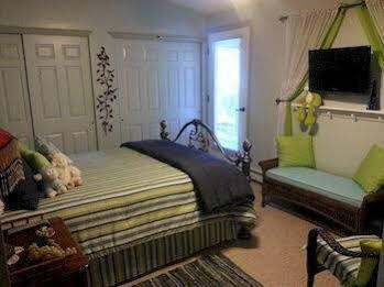 The Bookcliffs Couette-café 5*