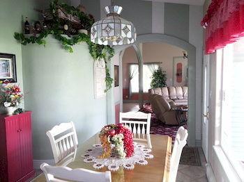 Bed & Breakfast The Bookcliffs 5*