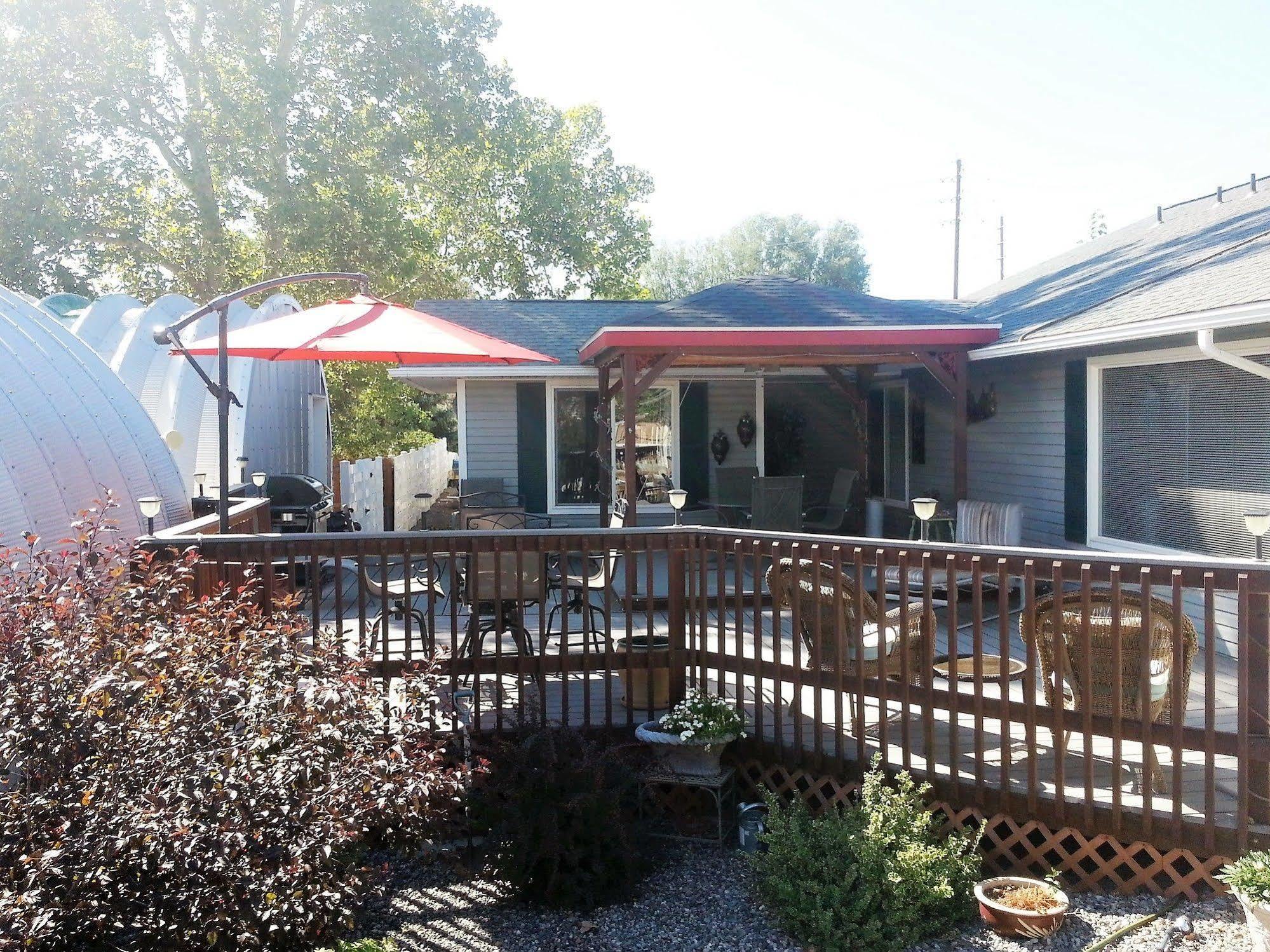 Bed & Breakfast The Bookcliffs Grand Junction